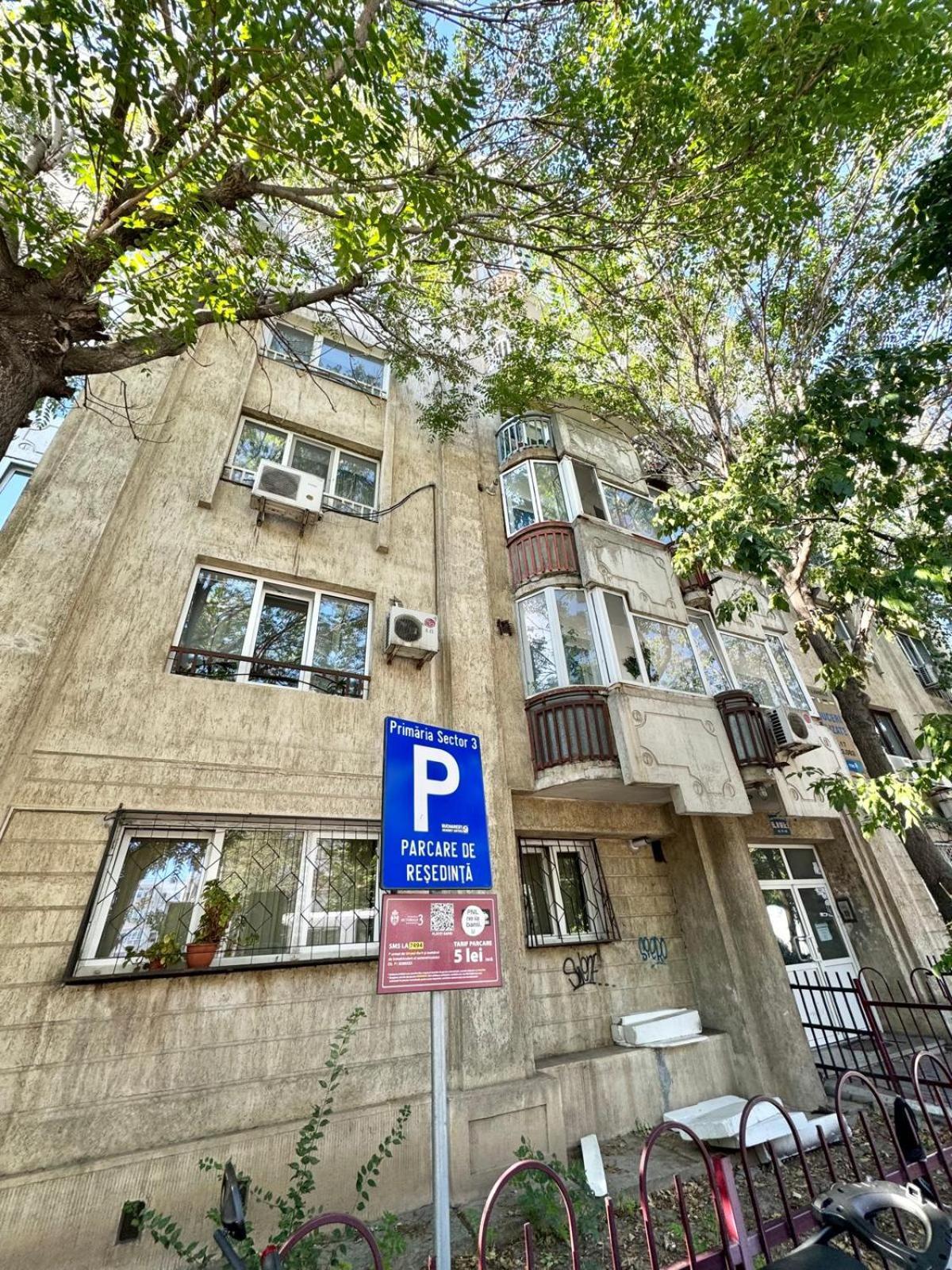 Sunrise Apartment Bucureşti Exterior foto