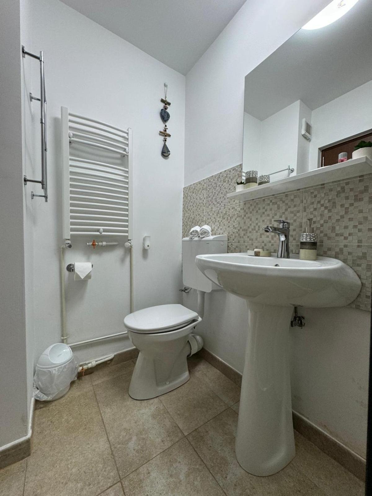 Sunrise Apartment Bucureşti Exterior foto