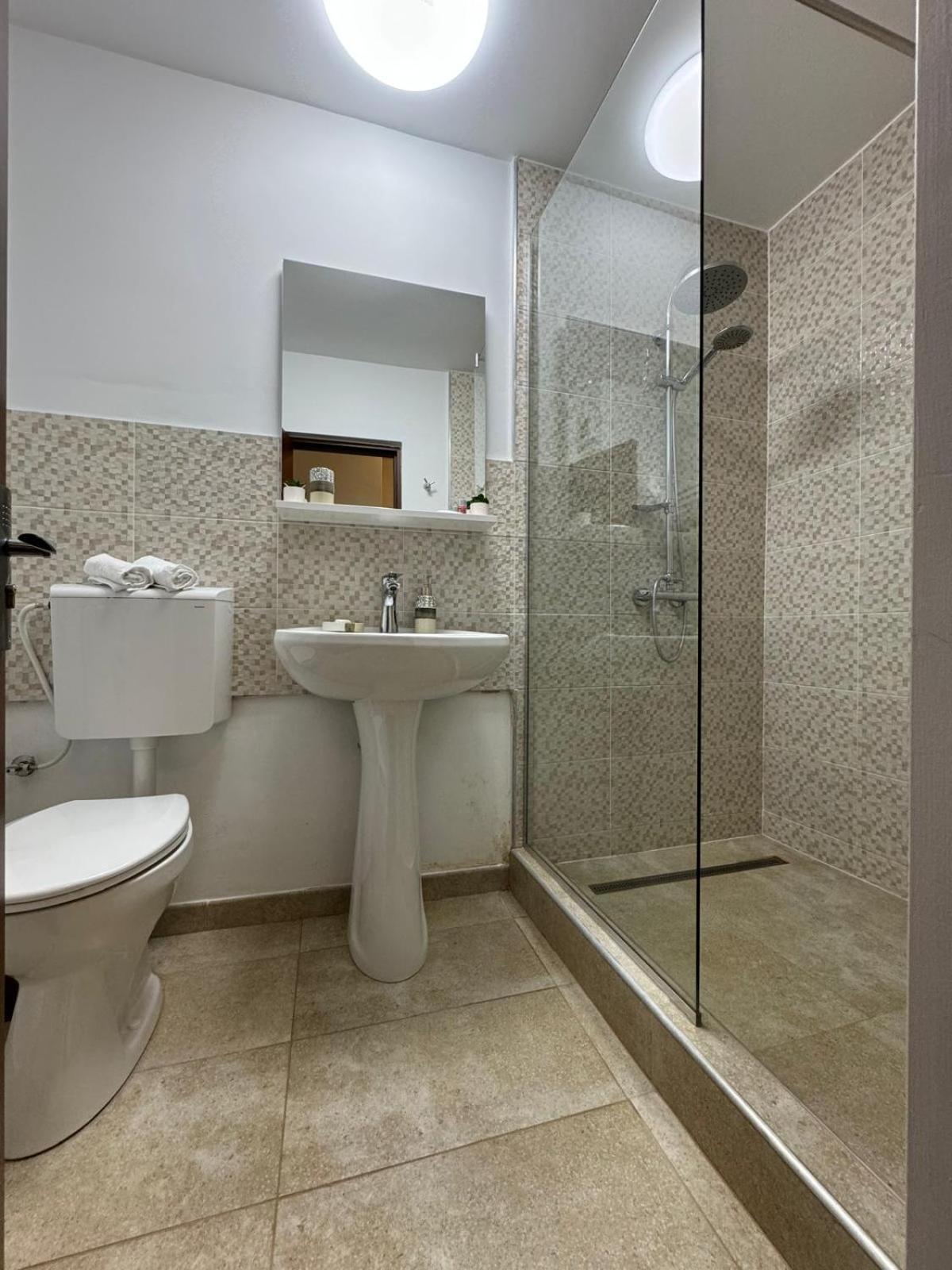 Sunrise Apartment Bucureşti Exterior foto