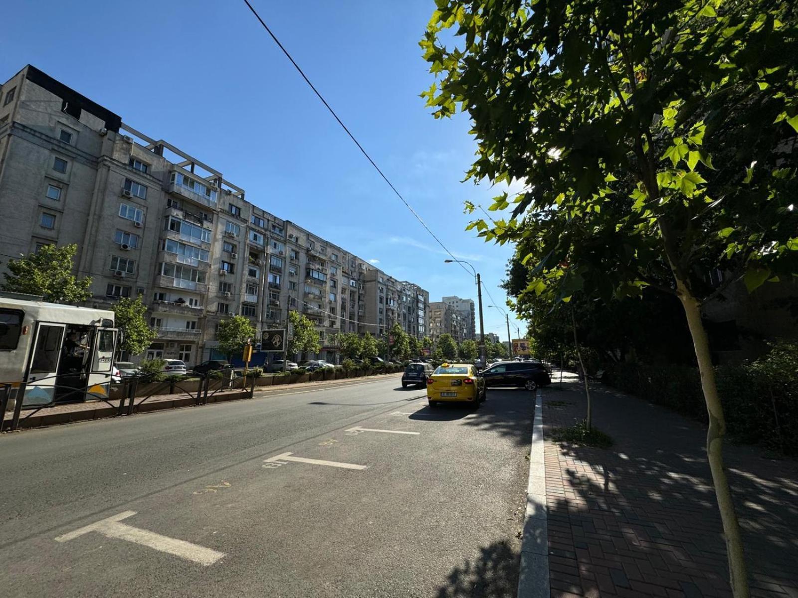 Sunrise Apartment Bucureşti Exterior foto
