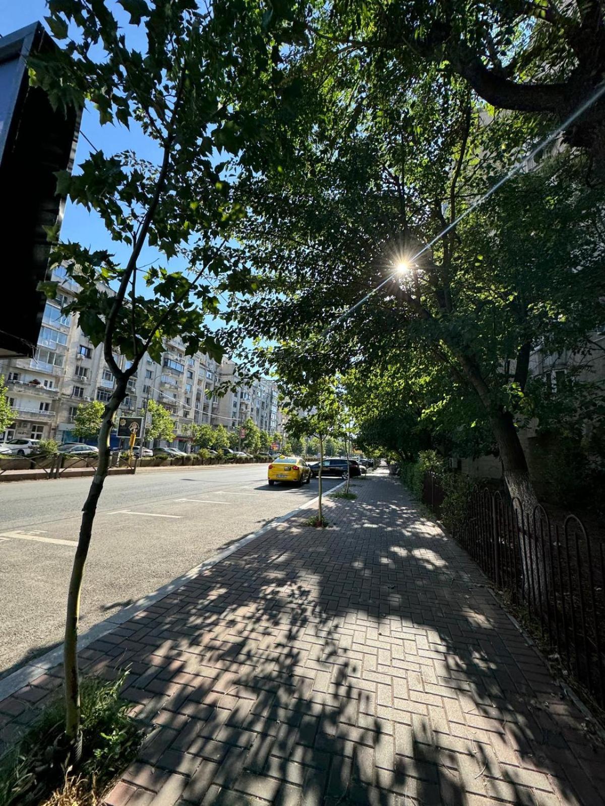 Sunrise Apartment Bucureşti Exterior foto