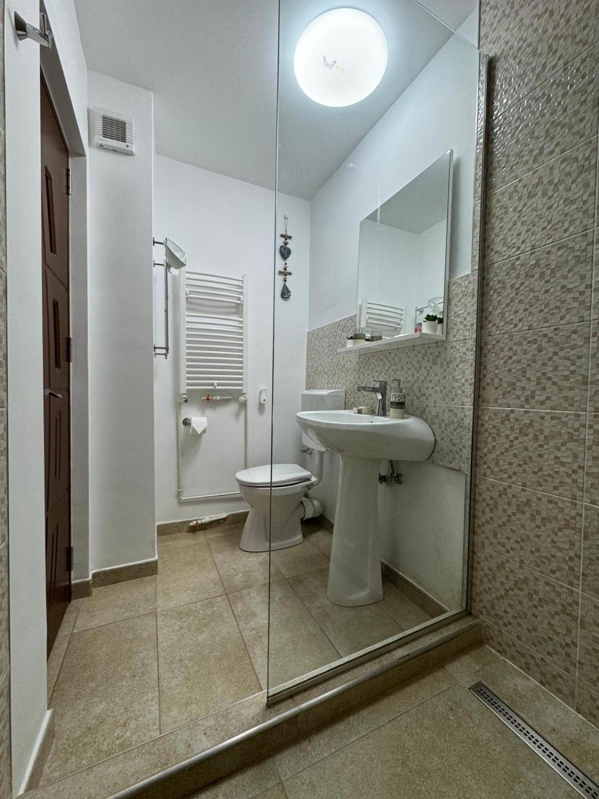 Sunrise Apartment Bucureşti Exterior foto