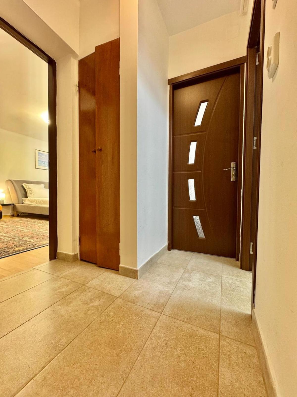 Sunrise Apartment Bucureşti Exterior foto